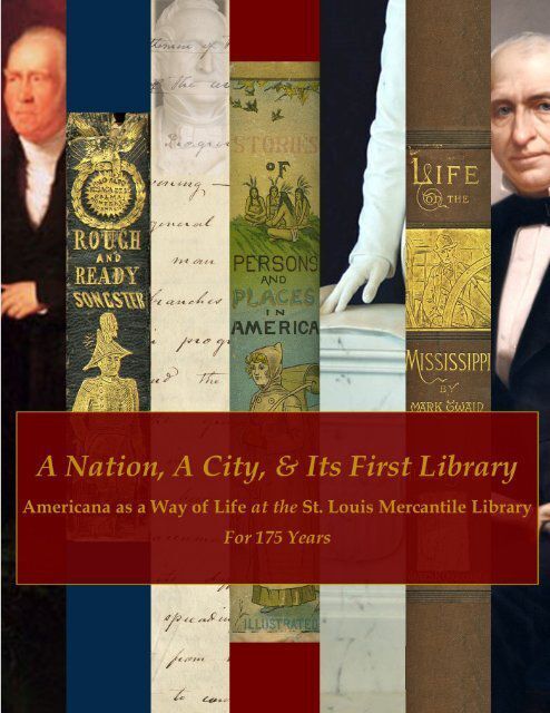 "A Nation, a City, and Its First Library"